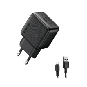 Oraimo PowerCube 61 Charger Kit Black (OCW-1061E+M53)