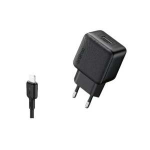 Oraimo Compact 10W Charger Kit With USB-Lightning Cable (OCW-1111E+C53)