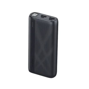 Oraimo Traveler 22.5W PD 20000mAh Power Bank Black (OPB-7204Q)