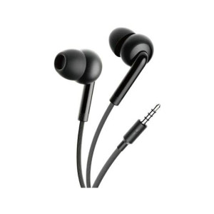 Oraimo Conch 2 Neo 3.5mm In-Ear Wired Earphone Black (OEP-320s)