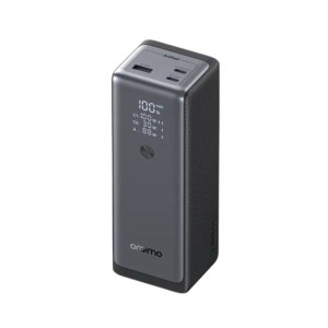 Oraimo 130w PowerJet 27600mAh Power Bank Black (OPB-727SQ)