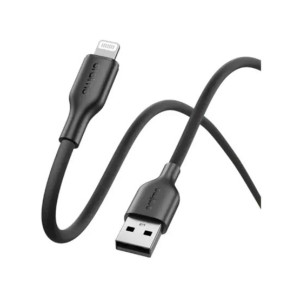 Oraimo 2A Ligthning Charging Cable Black (OCD-114LJ)