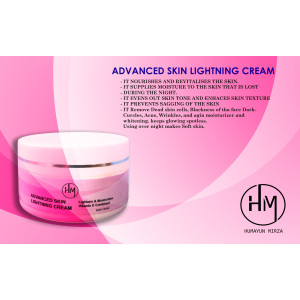 HM Advanced Skin Lightning Cream 