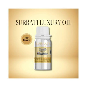 Surrati Oud Collection Attar Woody Mens - 100gram (101047033)