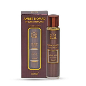 Surrati Spray Amber Nomad Perfume - 55ml (101007009)