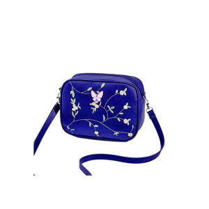 RGShop Crossbody Bag-Blue