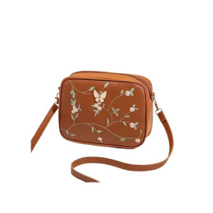 RGShop Crossbody Bag-Mustard