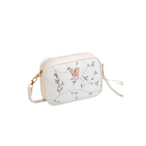 RGShop Crossbody Bag-White