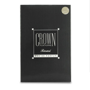 Rasasi Crown Eau de Parfum 100ml For Men