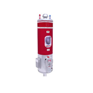 Crown Heavy Duty Water Heater 30 Gallon with 10x10 Gauge Tank