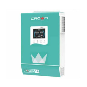 Crown Arceus Solar Inverter 5.8 KW