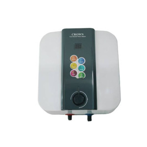 Crown Appliances Electric Geyser 15 Ltr (EG-15LD)