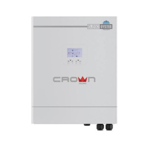 Crown Elego Oyster 6KW Hybrid Inverter (PV-9000)