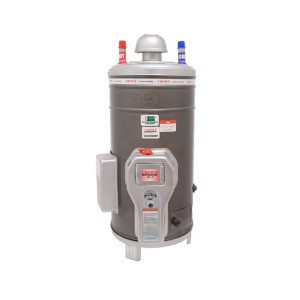 Crown Heavy Duty Water Heater 15 Gallon with 12x16 Gauge Tank