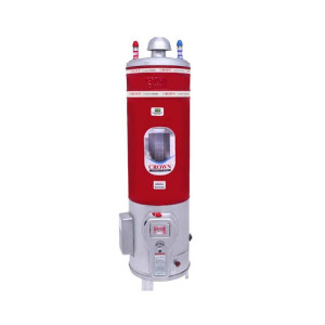 Crown Heavy Duty Water Heater 20 Gallon with 12x16 Gauge Tank