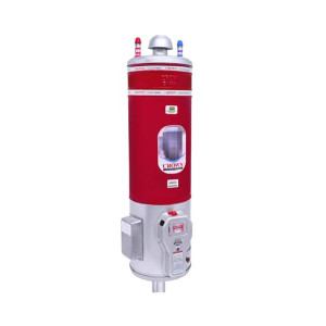 Crown Heavy Duty Water Heater 30 Gallon with 12x16 Gauge Tank