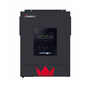 Crown Micro Xavier 3KW 3000W Hybrid Solar Inverter