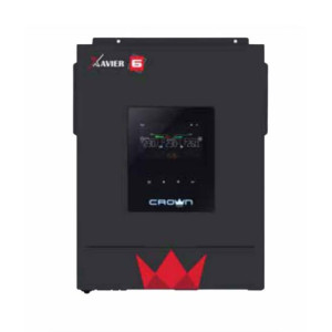 Crown Xaiver 6 KW Hybrid Inverter