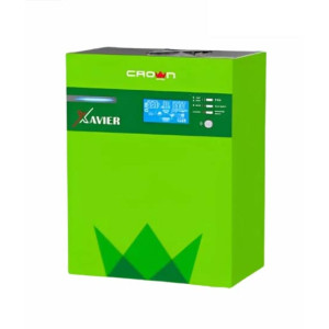 Crown Xaiver 1.0 KVA 1200VA 900W Inverter Without Solar