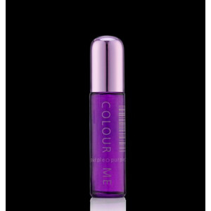COLOUR ME Perfume Roll on Purple 10ML