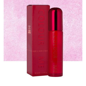 COLOUR ME Perfume Red 50ml