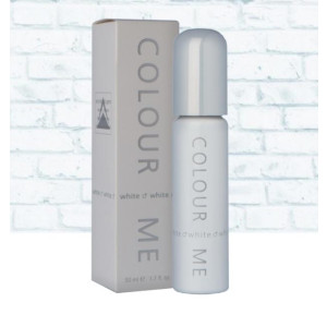 COLOUR ME Perfume White 50ml