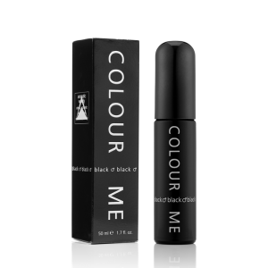 COLOUR ME Perfume Black 50ml