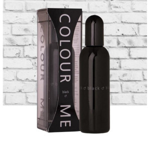 COLOUR ME Perfume Black 90ml