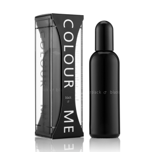 COLOUR ME Perfume Black 90ml