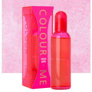 COLOUR ME Perfume Neon Pink 100ml