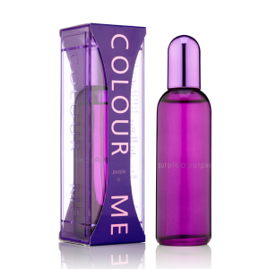 COLOUR ME Perfume Purple 100ml