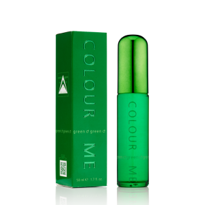 COLOUR ME EDP Perfume Green 50ml