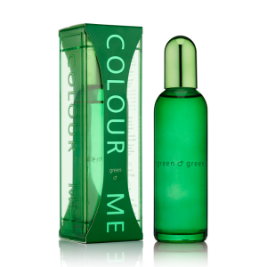 COLOUR ME EDP Perfume Green 90ml