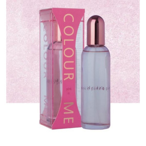 COLOUR ME Perfume Pink 100ml