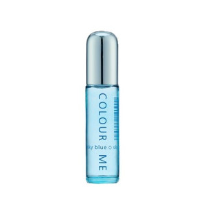 COLOUR ME Perfume Roll on Sky Blue 10ml