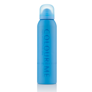 COLOUR ME Perfume Body Spray Sky Blue 150ml