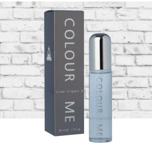 COLOUR ME Perfume Silver Sport 50ml