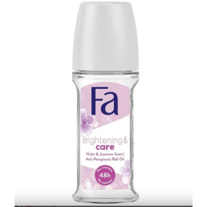FA Women Deodorant Roll On 50ml - Brightening and Care