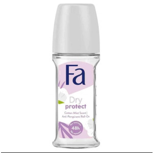 FA Women Deodorant Roll On 50ml - Dry Protect