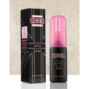Milton Lloyd Essentials 4 Perfume For Her 50ml