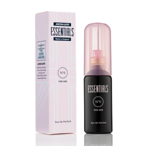 Milton Lloyd Essentials Perfume For Her 50ml UK (No.6)