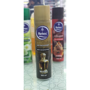 Relax Air Freshener 300ml Wisal
