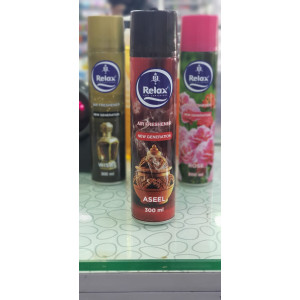 Relax Air Freshener 300ml Aseel