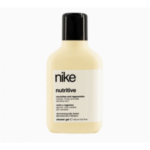 NK Luxury Shower Gel Wash 400ml (Nutritive)