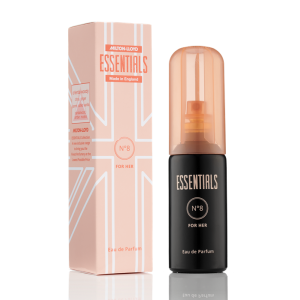 Milton Lloyd Essentials Perfume (50ml No.8 For Her)
