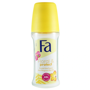 Fa Floral and Protect Roll on 50ml Henkel Dubai