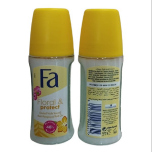 FA Floral Protect Orchid & Viola Antiperspirant 50ml Henkel Dubai