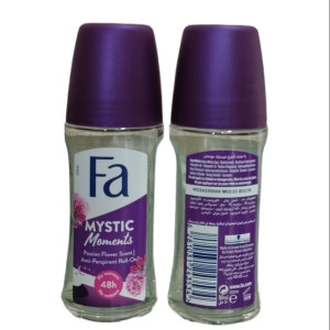 FA Mystic Moments Antiperspirant RollOn 50ml Henkel Dubai