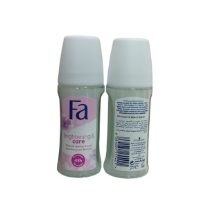 FA Brightening & Care Violet & Jasmine Scent Deodorant RollOn 50ml Henkel Dubai