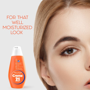 Creme 21 Germany Moisturizing Lotion Classic 250ml